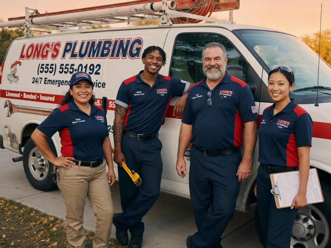 Leak Detection company in Amesville, OH